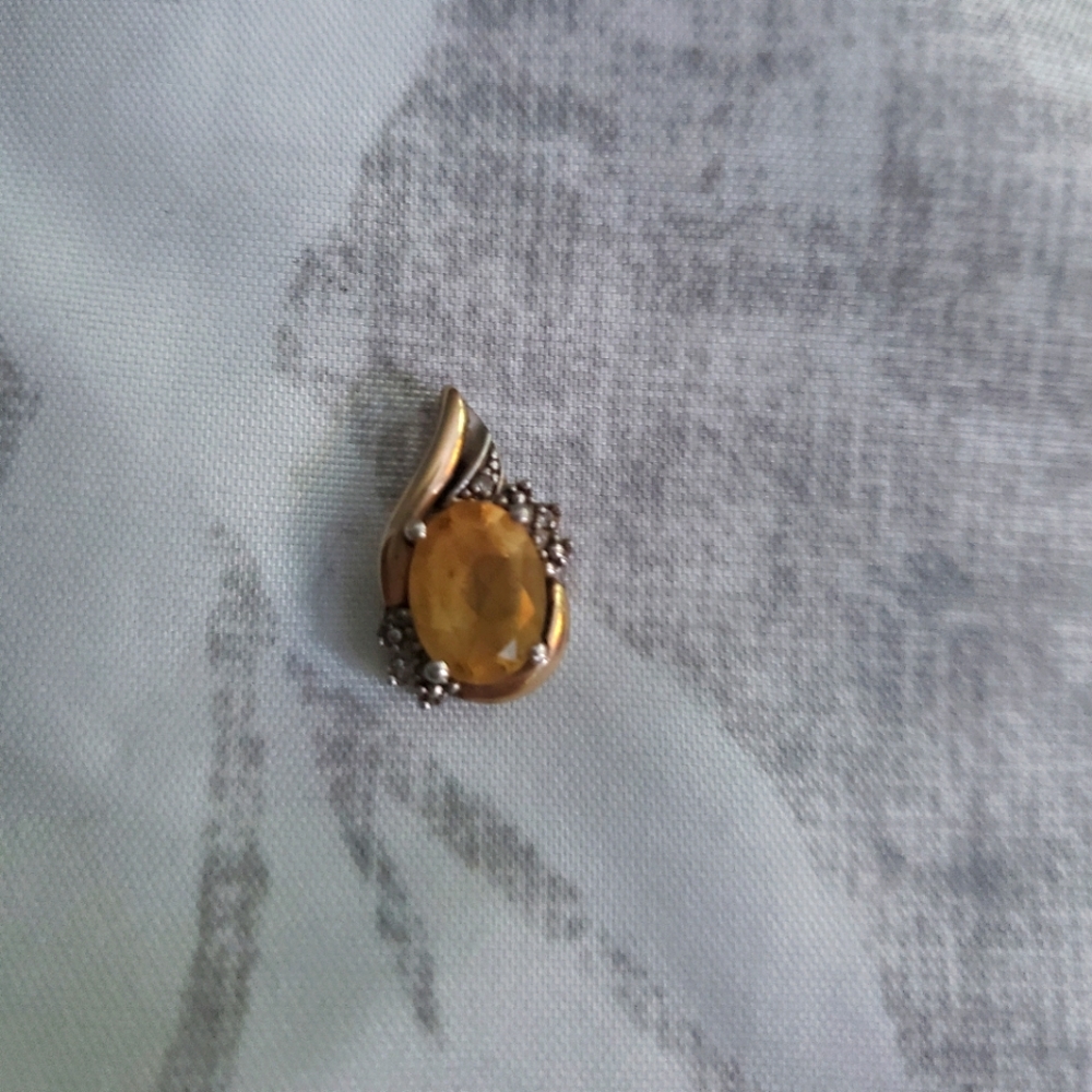 November birth stone kay jewerly